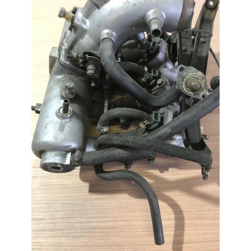 Système d injection pour Renault 17 gordini