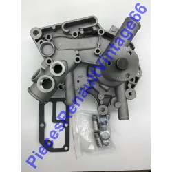 pompe à eau Renault 4L Renault 10 TL de 1986 à 1990 7701467915