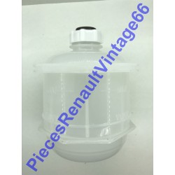 Vase d’expansion pour Renault clio1, Renault express, Renault Logan, Renault 19, Renault 21, Renault 9, Renault Traffic