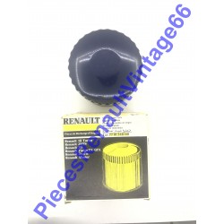 Filtre à huile pour Renault 12, Renault 18 Renault 20 Renault 30 référence 7701348110