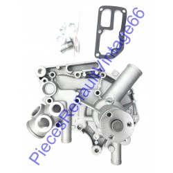 pompe à eau Renault 4L Renault 10 TL de 1986 à 1990 7701467915
