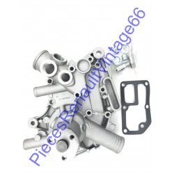 pompe à eau Renault 4L Renault 10 TL de 1986 à 1990 7701467915
