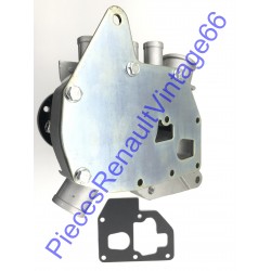 Pompe à eau Renault R5 R1221 1391 1220 moteur: 800.7.02, 800.7.100, 0.845L) de 1972 à 08.1984, 845cm³référence 7701461174