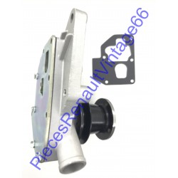 Pompe à eau Renault R5 R1221 1391 1220 moteur: 800.7.02, 800.7.100, 0.845L) de 1972 à 08.1984, 845cm³référence 7701461174