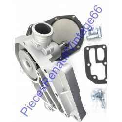 pompe à eau Renault 4L 11l de 06/1986 à 06/1990 type R112, sans poulie, joint compris référence 7701455720