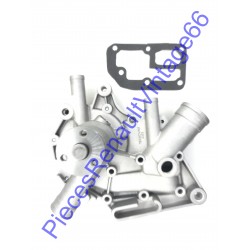 pompe à eau Renault 4L Renault 11 GTL type R1128 moteur 688/CIE après 1978, R5 1.0l, 1.1l, 1.3l. jusqu'en 1985 réf 7701505397