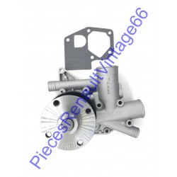 pompe à eau Renault 4L 800cm³ et 850cm³ type R112 de 1962 à 1986 référence 7701452782