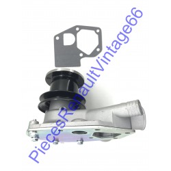 pompe à eau Renault 4L 800cm³ et 850cm³ type R112 de 1962 à 1986 référence 7701452782