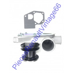 pompe à eau Renault 4L 800cm³ et 850cm³ type R112 de 1962 à 1986 référence 7701452782