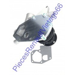 pompe à eau Renault 4L 800cm³ et 850cm³ type R112 de 1962 à 1986 référence 7701452782