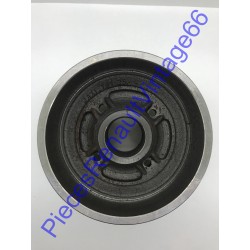 Tambour de frein arrière diametre 180 mm pour Renault Clio 1,Renault 19, Renault 9, Renault 11, super 5  7700783030
