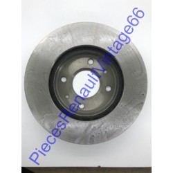 disque de frein ventilés pour Renault clio 1, Super 5, Renault 19, Renault 21 7701204286
