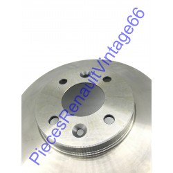 disque de frein ventilés pour Renault clio 1, Super 5, Renault 19, Renault 21 7701204286