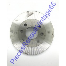 disques de frein pour Renault clio 1, twingo 1, super 5 dacia logan, sandero 7701204282