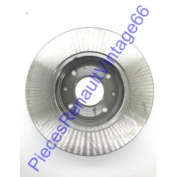 disques de frein pour Renault clio 1, twingo 1, super 5 dacia logan, sandero 7701204282