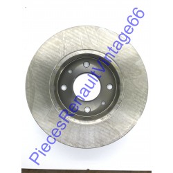disque de frein pour Renault clio 1, twingo 1, super 5 7701204285