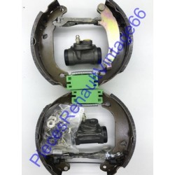 Kit de freins arrière pour frein à tambour diamètre 180 pour Renault 19 GSK1048