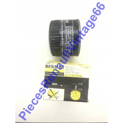Filtre à huile pour Renault 19, Renault 20, Renault 21, Renault 18, Renault 11, référence 7700728310
