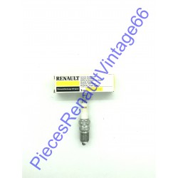 Bougie pour Renault Espace 1, Renault 14, Renault 20, Renault 30 , Renault 18, Renault 30 référence 7701366270