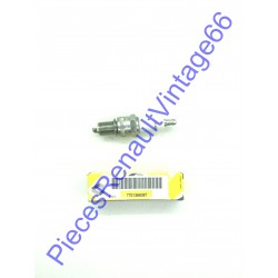Bougie pour Renault 17, Renault 16, Renault 20, Renault 19 référence 7701366087