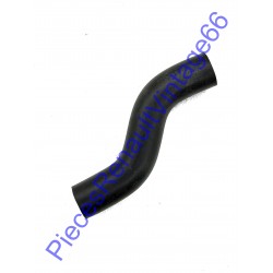 Durite entre le radiateur de chauffage de le robinet de chauffage pour Renault 12 Phase 1