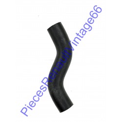 Durite entre le radiateur de chauffage de le robinet de chauffage pour Renault 12 Phase 1