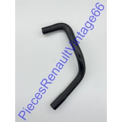 Tuyau de reniflard pour Renault 12, Renault 15 référence 7700525757