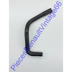 Tuyau de reniflard pour Renault 12, Renault 15 référence 7700525757