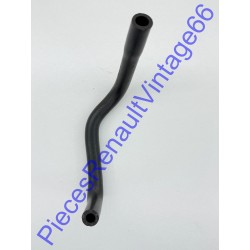 Tuyau de reniflard pour Renault 12, Renault 15 référence 7700525757