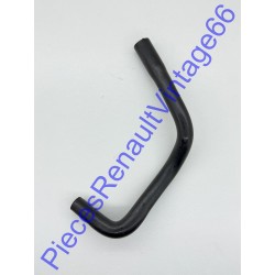 Tuyau de reniflard pour Renault 12, Renault 15 référence 77700525757
