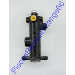 Maitre cylindre pour Renault R4 R6 Simple circuit