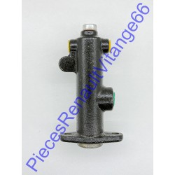 Maitre cylindre pour Renault R4 R6 Simple circuit