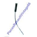Cable primaire de frein à main pour  Renault 12, Renault 15 et Renault 17